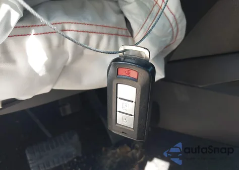 2015 Mitsubishi Outlander Sport Se z USA, uszkodzony, nr VIN 4A4AR4AU0FE024435